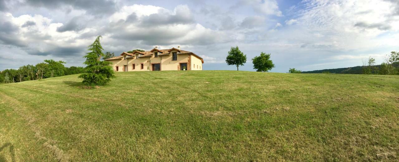 Chambres D'Hotes Lieu Dit Cruzel Moissac Exterior photo